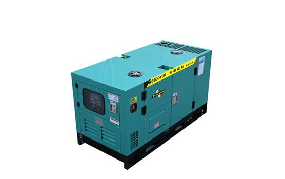 文昌科克50kw小型柴油发电机组