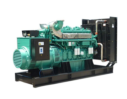 文昌宗申动力250kw大型柴油发电机