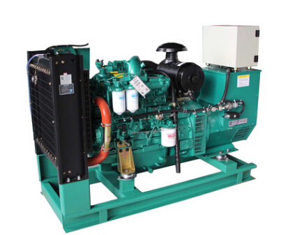 文昌宗申动力12kw小型柴油二手发电机