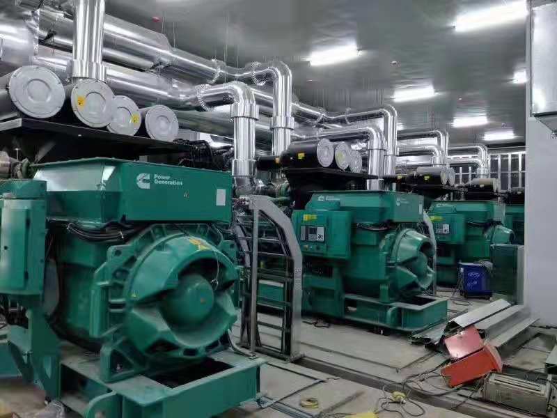 文昌发电机出租