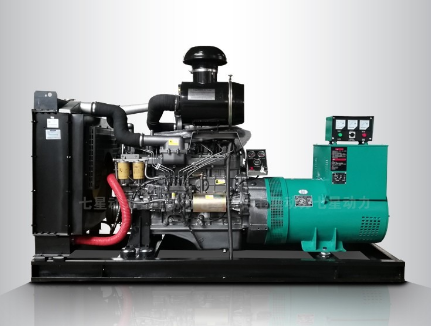 文昌全新泰豪250kw大型柴油发电机组