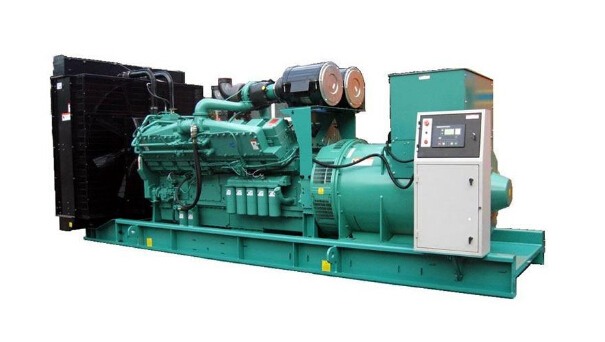 文昌全新常柴200kw大型柴油发电机组